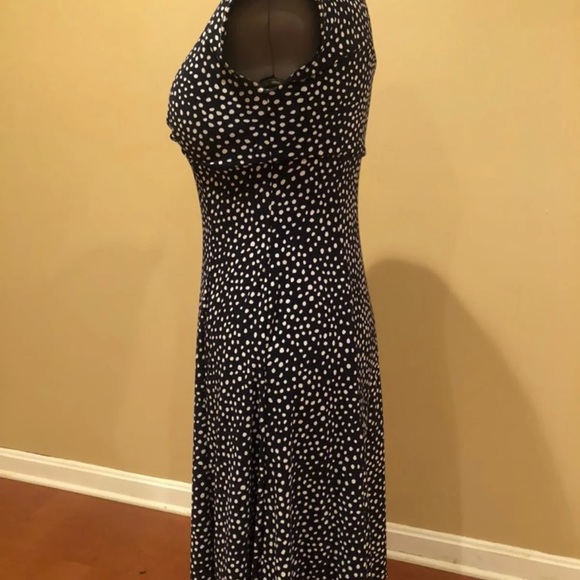 Chaps Knee Length Dress - Picture 2 of 6